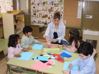 El puente rojo. Paul Klee