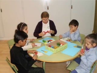 El puente rojo. Paul Klee