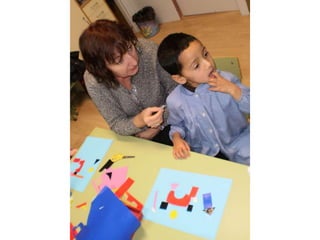 El puente rojo. Paul Klee