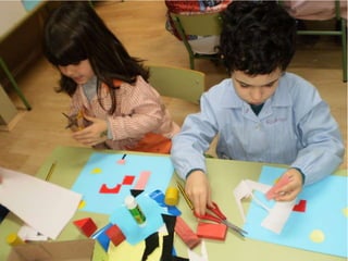 El puente rojo. Paul Klee