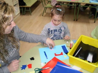 El puente rojo. Paul Klee