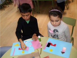 El puente rojo. Paul Klee