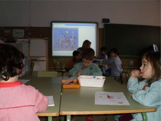 El puente rojo. Paul Klee