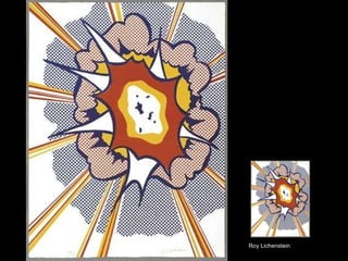 Roy Lichenstein 