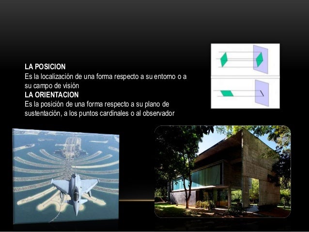 El punto en la arquitectura