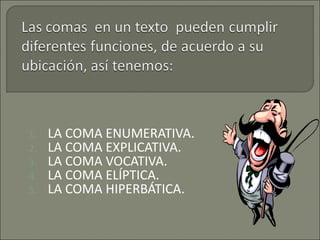 El punto y la coma | PPT