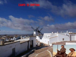 CAMPO DE CRIPTANA

 