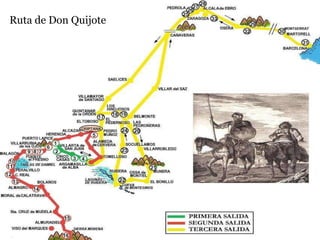 Ruta de Don Quijote

6

 