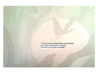 El Rabipelado burlado (power point) no.1