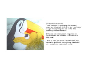 El Rabipelado burlado (power point) no.1