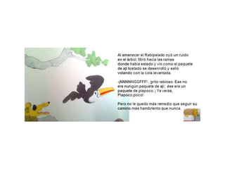 El Rabipelado burlado (power point) no.1