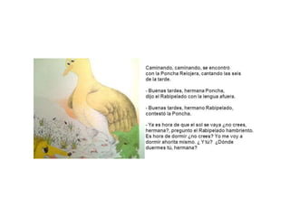 El Rabipelado burlado (power point) no.1