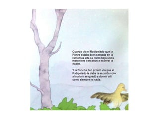 El Rabipelado burlado (power point) no.1