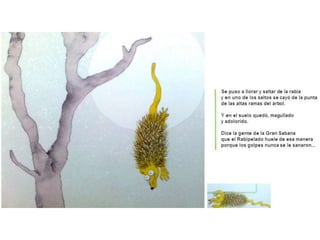 El Rabipelado burlado (power point) no.1