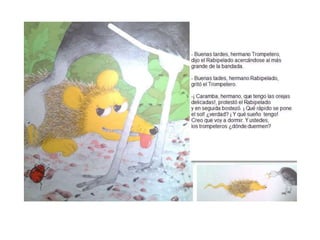 El Rabipelado burlado (power point) no.1
