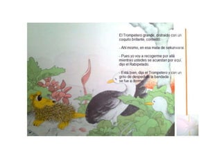 El Rabipelado burlado (power point) no.1