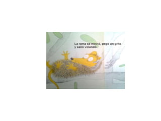 El Rabipelado burlado (power point) no.1