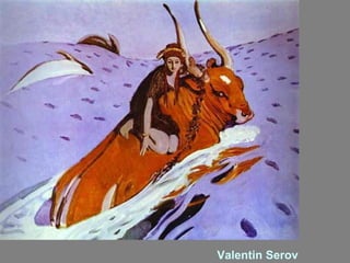 Valentin Serov 