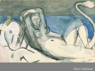 Henri Matisse 