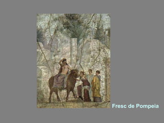 Fresc de Pompeia 