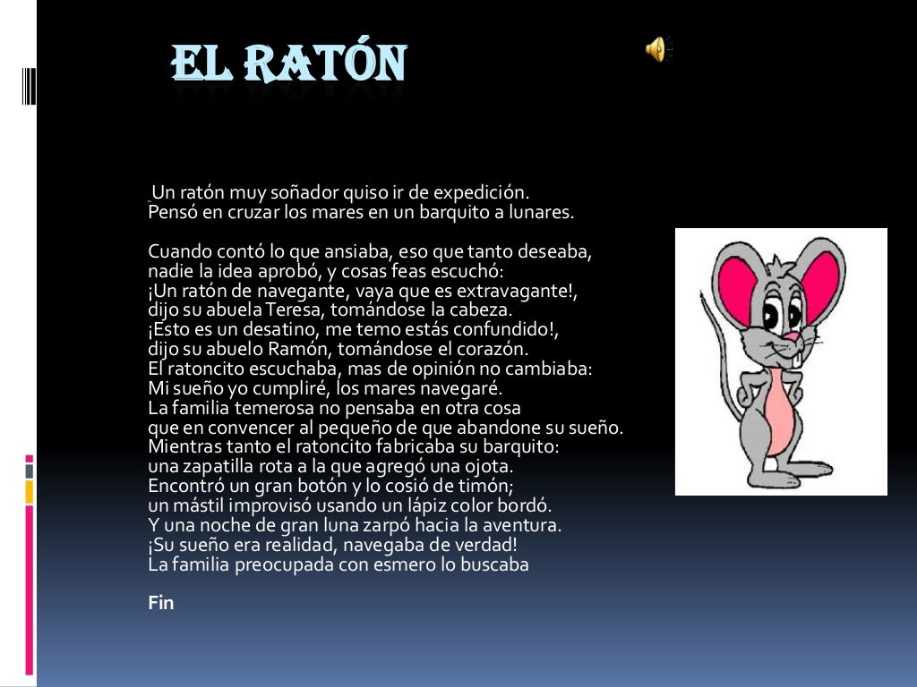 El ratón