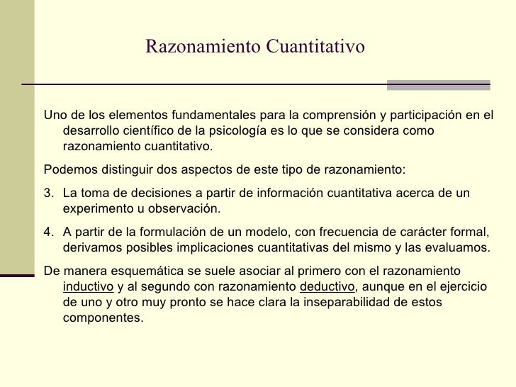 UTPL_El Razonamiento Cientifico