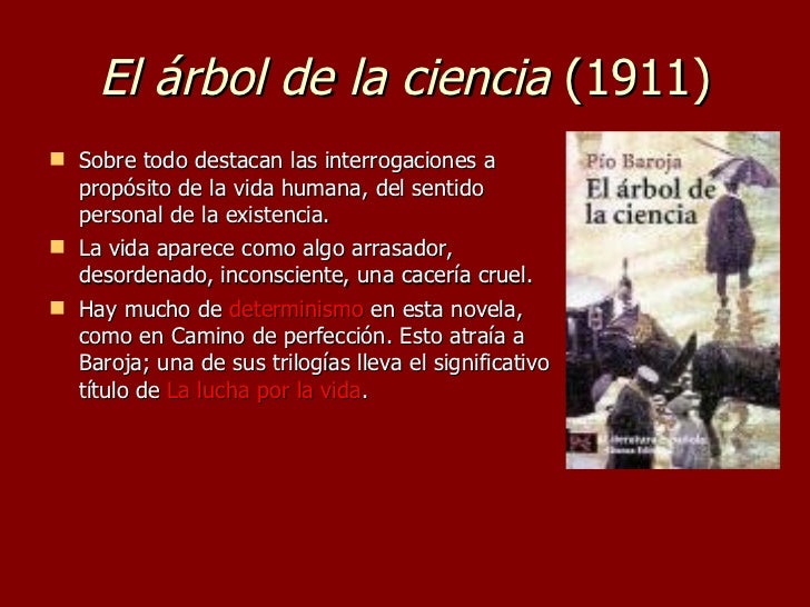 El árbol de la ciencia