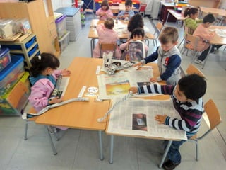 El árbol de la clase