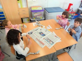 El árbol de la clase