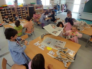 El árbol de la clase