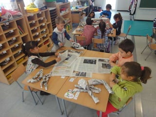 El árbol de la clase