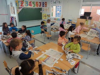 El árbol de la clase