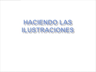 CON TÉCNICA DE ROTULADORES
        Y COLLAGE.
 