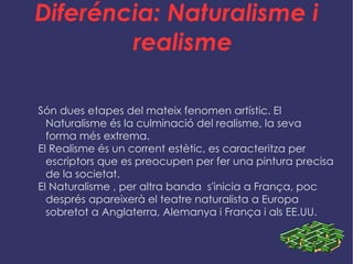 El quotidià i no l'exòtic és el tema central, exposant problemes polítics, humans i socials. 