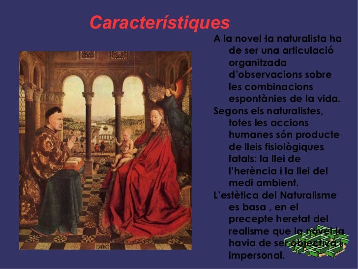 El realisme i el natur...