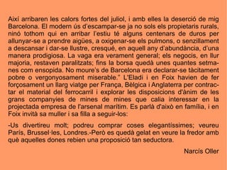 El realisme i el naturalisme. narcis oller PPT