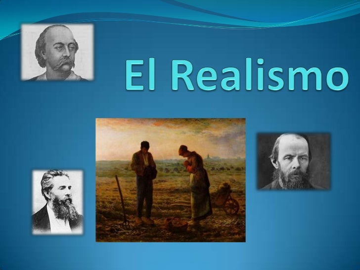 El realismo