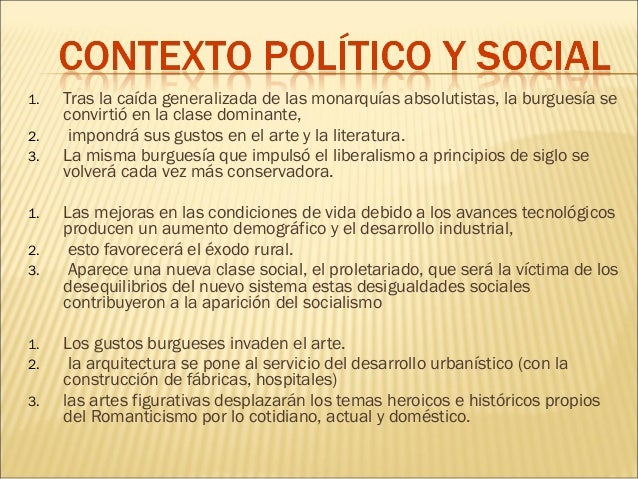 El realismo