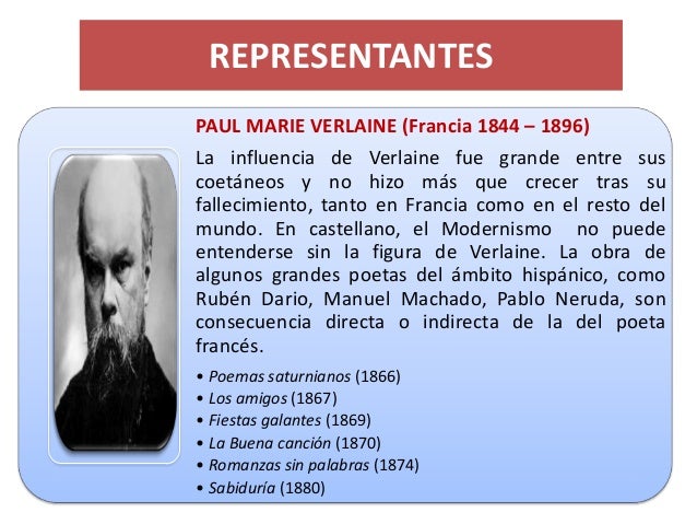 El realismo y el simbolismo