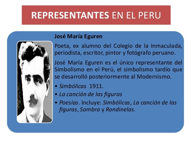 El realismo y el simbolismo