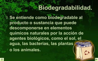 Contenedor verde claro (vidrio):En este contenedor se deposita vidrio. Las 3 "R"El reciclaje se inscribe en la estrategia detratamiento de residuos de las Tres R Reducir :acciones para reducir la producción de objetos susceptibles de convertirse en residuos.