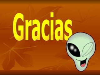Gracias  