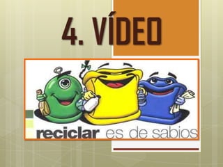 El reciclatge (JV)