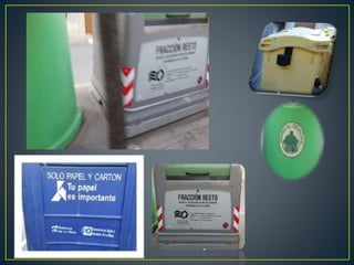 El reciclaje