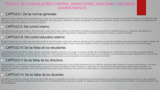 EL REGLAMENTO GENERAL A LA LEY ORGÁNICA DE EDUCACIÓN. | PPTX