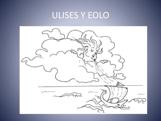 ULISES Y EOLO
 