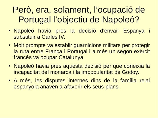 El Reinado de Carlos IV