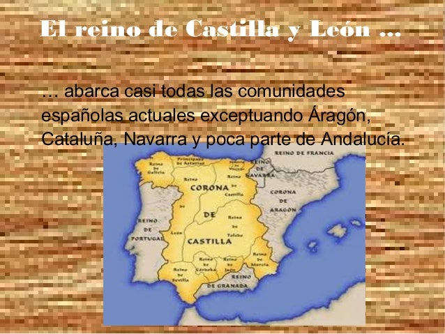 El reino de Castilla. Siglos XIII a XV