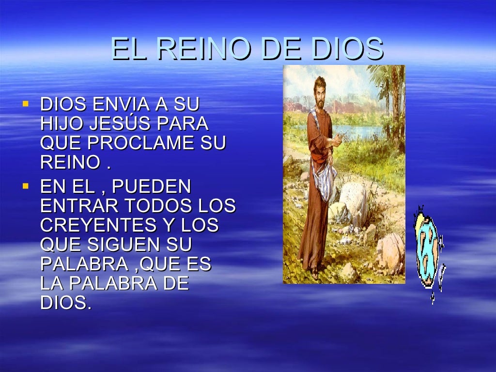 El Reino De Dios[1]