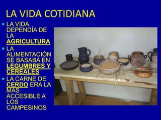 CARACTERÍSTICOS POR SU COLOR BLANCO
